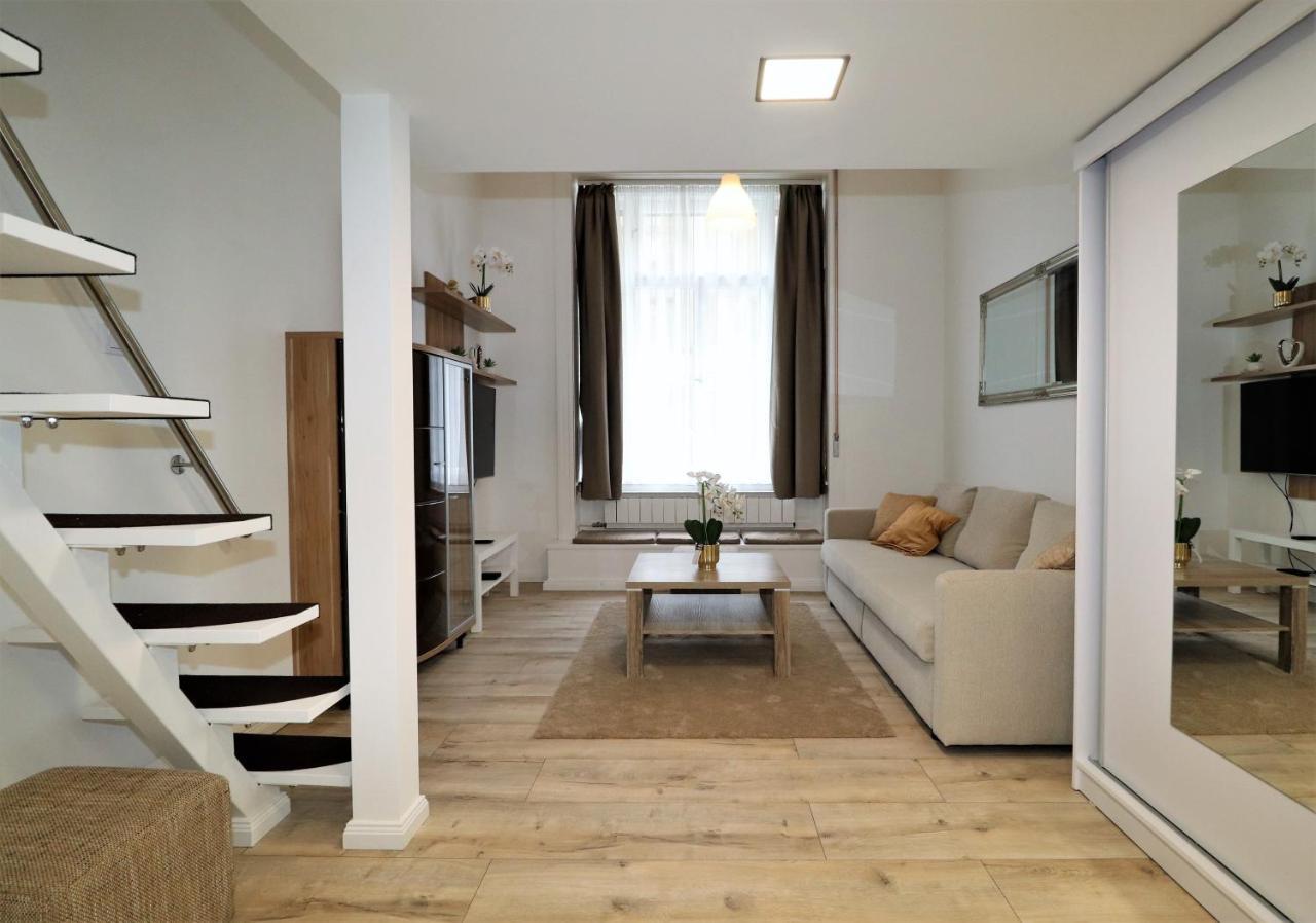 Roxy Studio 4A Budapest Exteriör bild