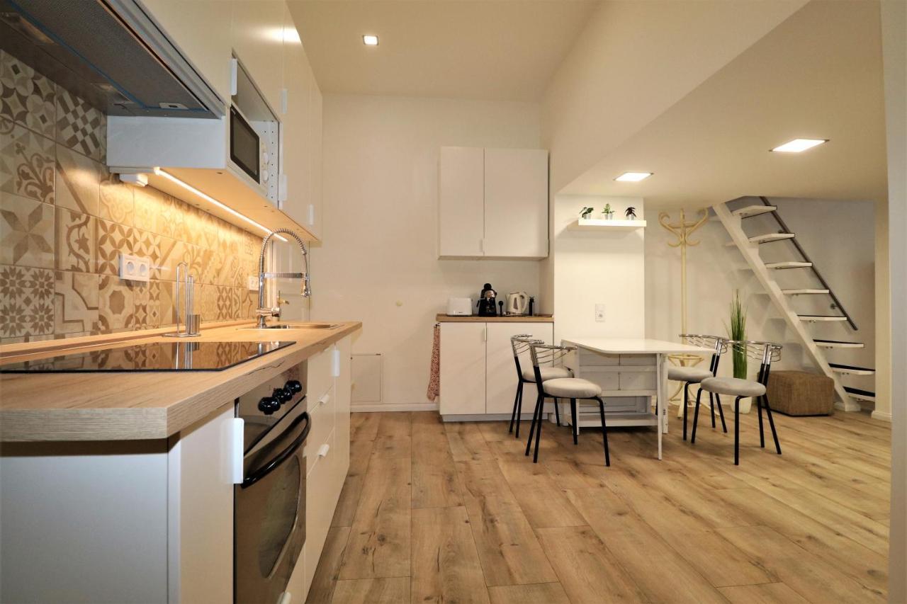 Roxy Studio 4A Budapest Exteriör bild