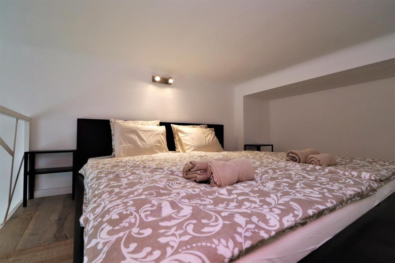 Roxy Studio 4A Budapest Exteriör bild
