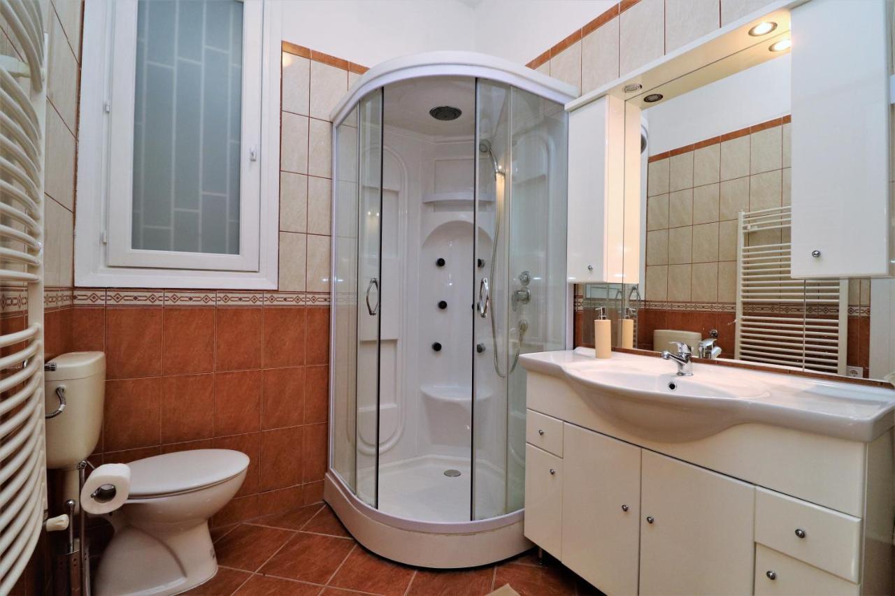 Roxy Studio 4A Budapest Exteriör bild
