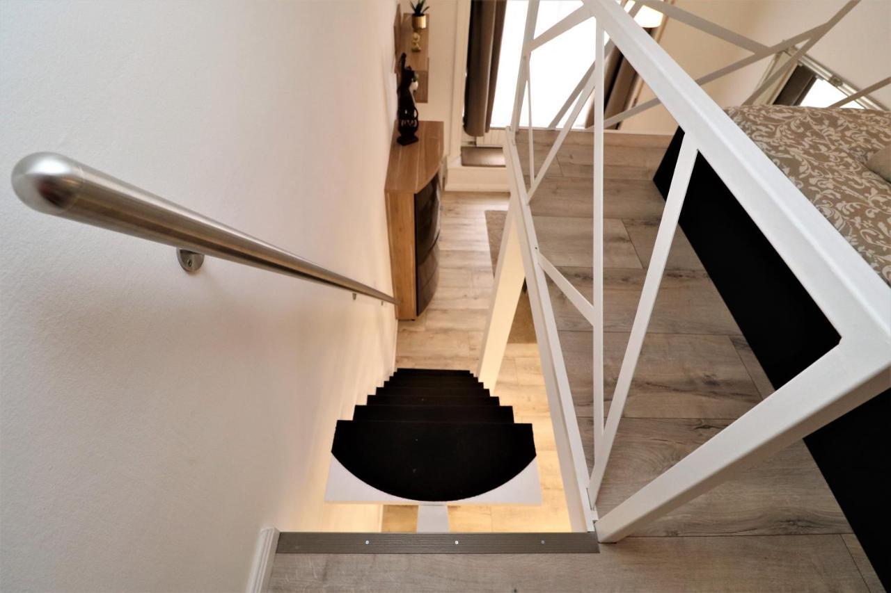 Roxy Studio 4A Budapest Exteriör bild