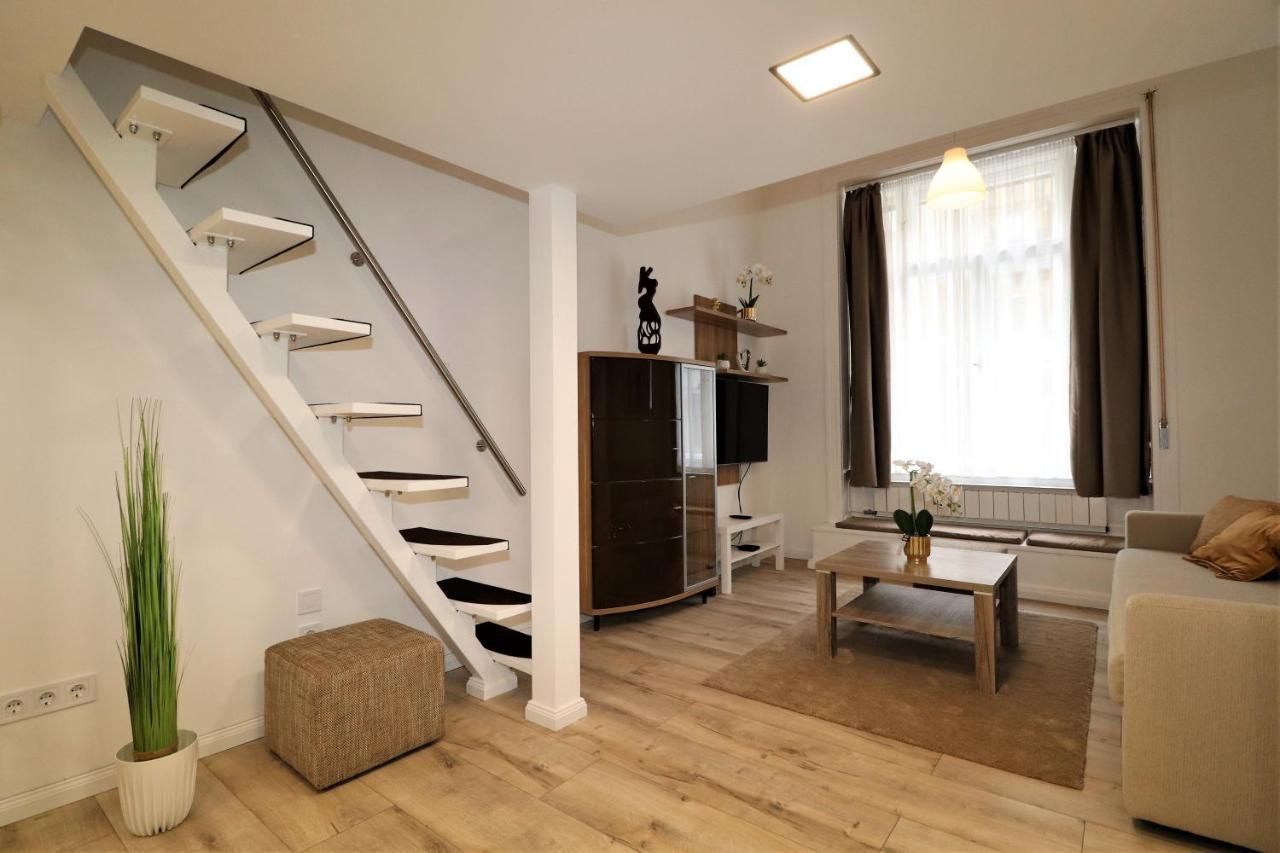 Roxy Studio 4A Budapest Exteriör bild