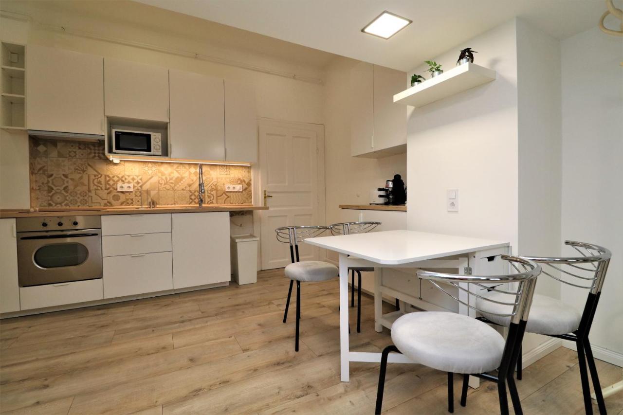 Roxy Studio 4A Budapest Exteriör bild