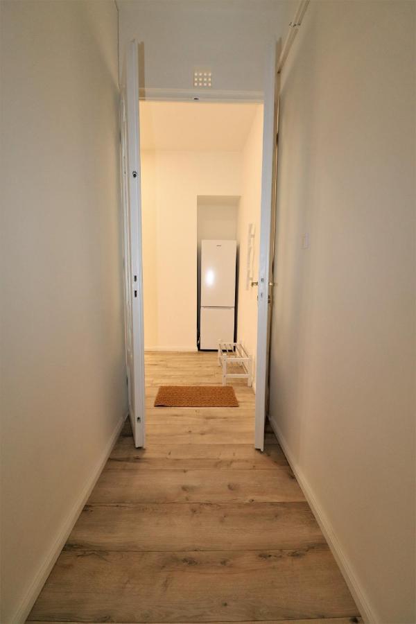 Roxy Studio 4A Budapest Exteriör bild