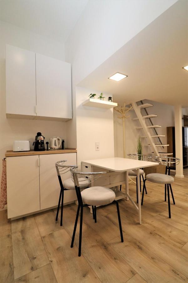 Roxy Studio 4A Budapest Exteriör bild