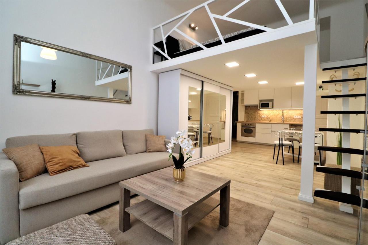 Roxy Studio 4A Budapest Exteriör bild