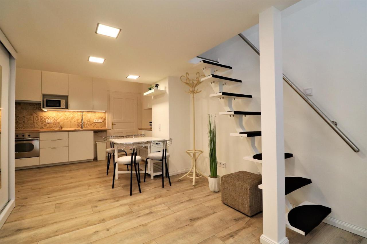Roxy Studio 4A Budapest Exteriör bild